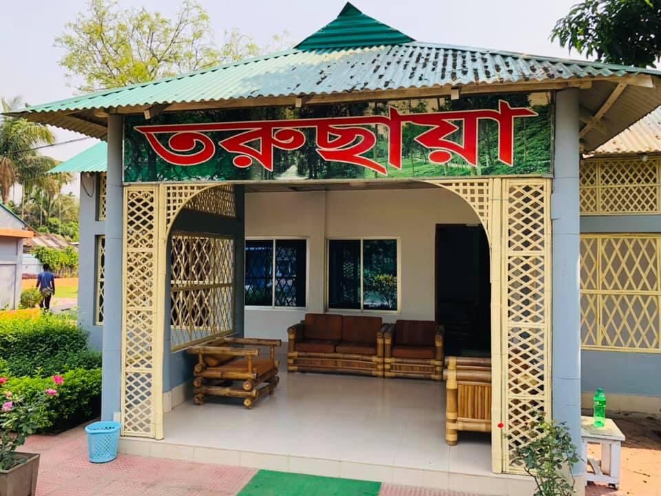 Family Cottage( তরুছায়া-০১)